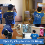 Chuyển Nhà Trọn Gói Hà Đông, Hà Nội
