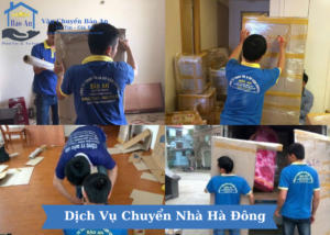 Chuyển Nhà Trọn Gói Hà Đông, Hà Nội