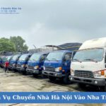 chuyển nhà hà nội nha trang