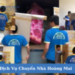 Chuyển Nhà Trọn Gói Hoàng Mai, Hà Nội